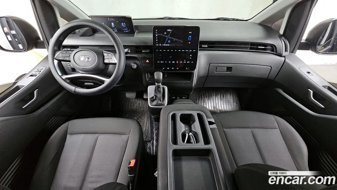 Hyundai Staria — фото 4