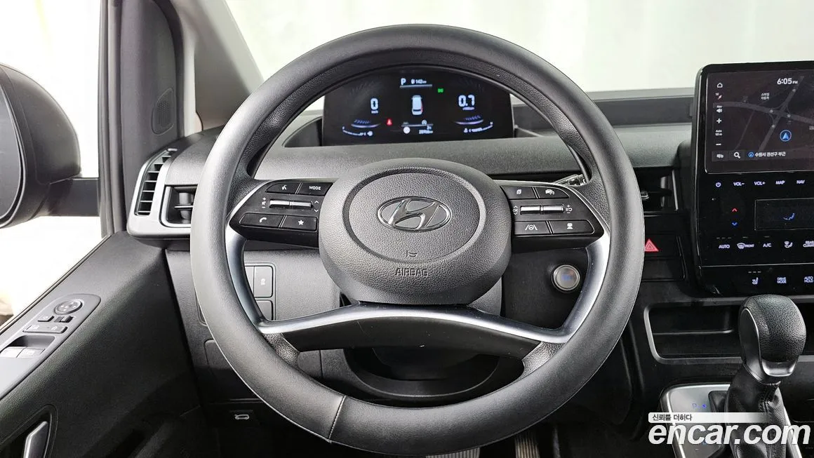 Hyundai Staria — фото 10