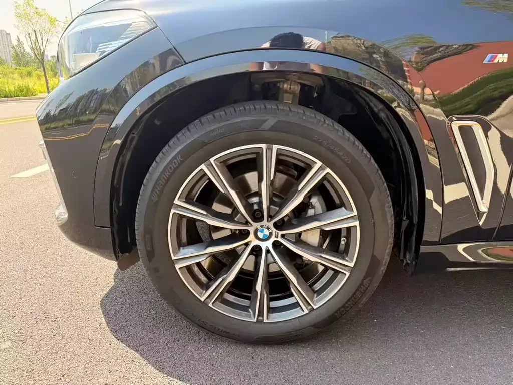BMW X5 2023 из CN, фото 5