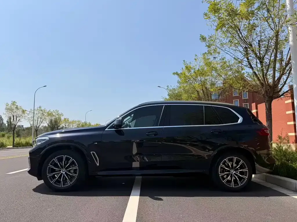 BMW X5 2023 из CN, фото 6