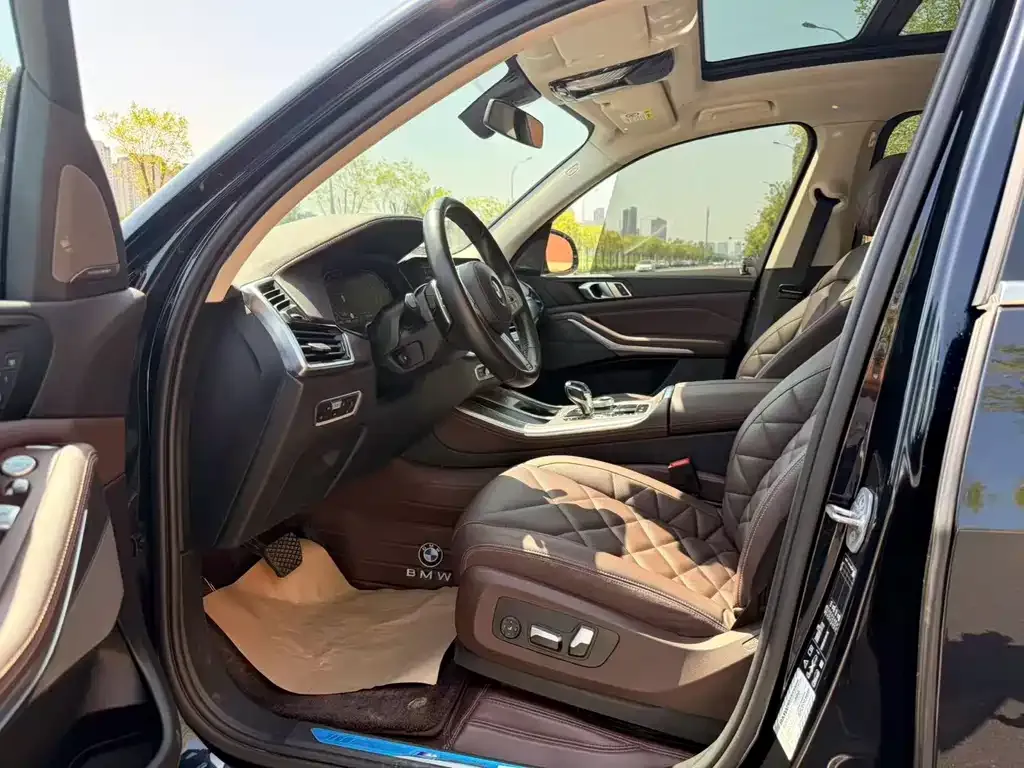 BMW X5 2023 из CN, фото 3