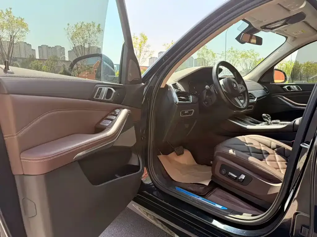 BMW X5 2023 из CN, фото 10