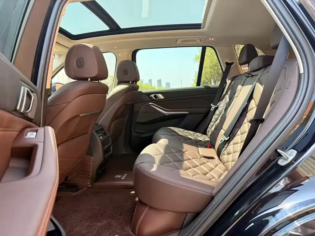 BMW X5 2023 из CN, фото 4