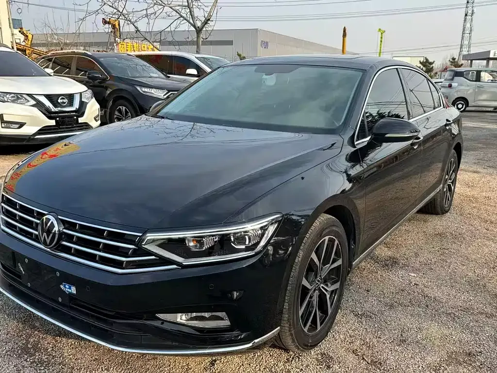 Volkswagen Magotan 2022 из CN, фото 1