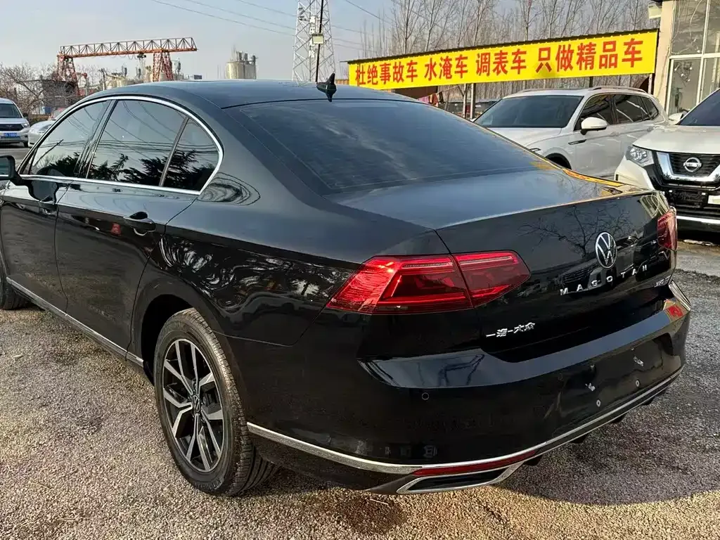 Volkswagen Magotan 2022 из CN, фото 3