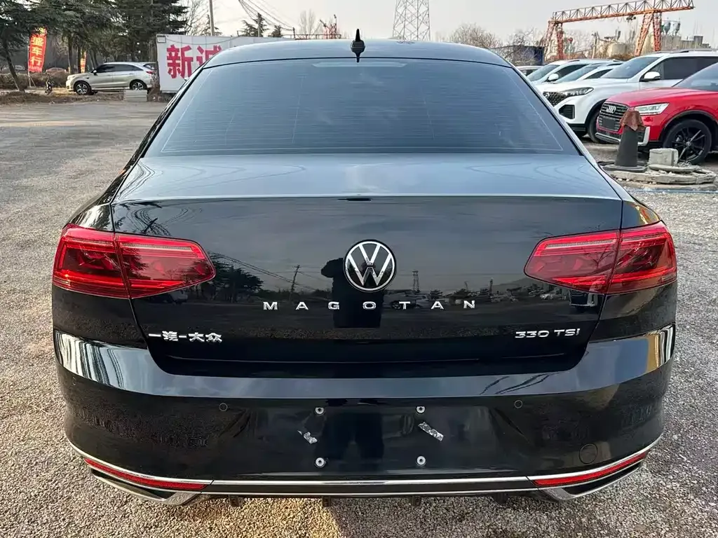 Volkswagen Magotan 2022 из CN, фото 7