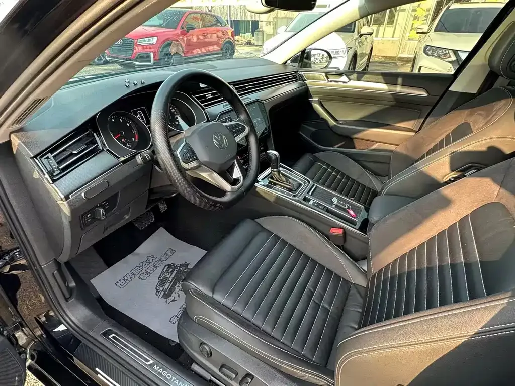 Volkswagen Magotan 2022 из CN, фото 4