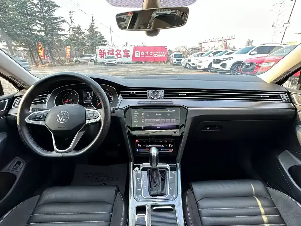 Volkswagen Magotan 2022 из CN, фото 5