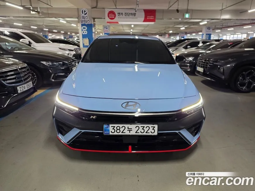 Hyundai AVANTE — фото 2