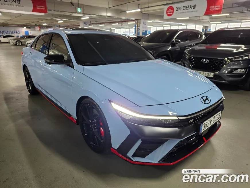 Hyundai AVANTE — фото 5