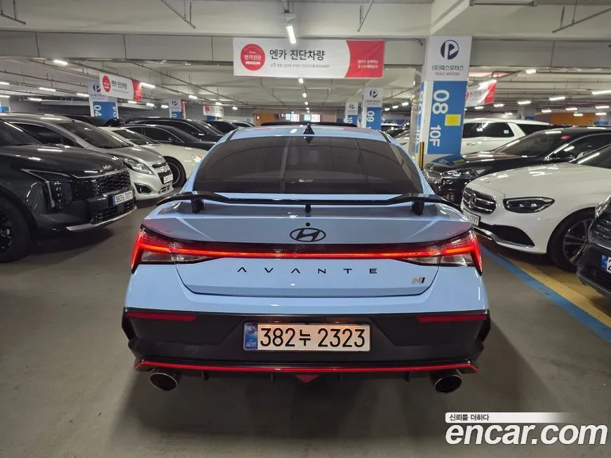 Hyundai AVANTE — фото 6