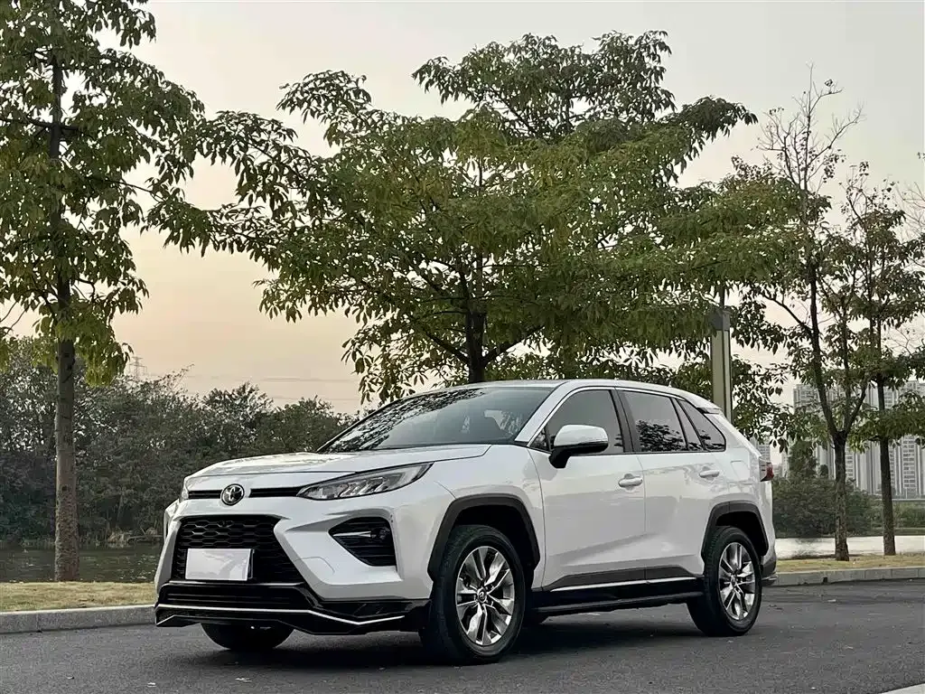 Toyota Wildlander 2022 из CN, фото 1