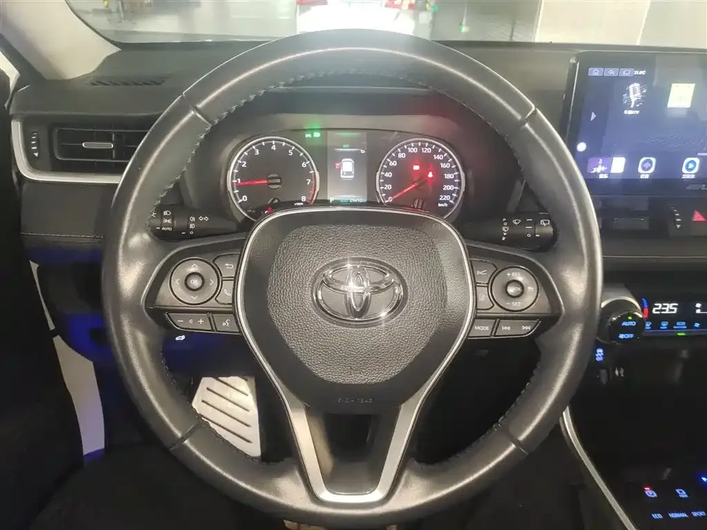Toyota Wildlander 2022 из CN, фото 3