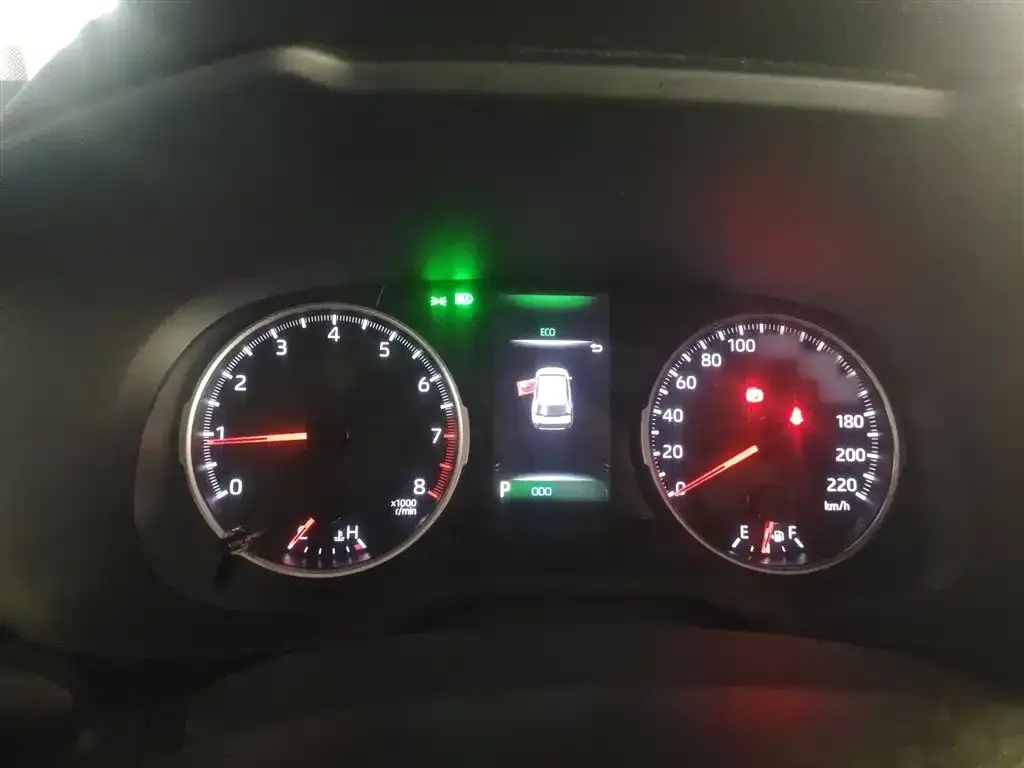 Toyota Wildlander 2022 из CN, фото 4