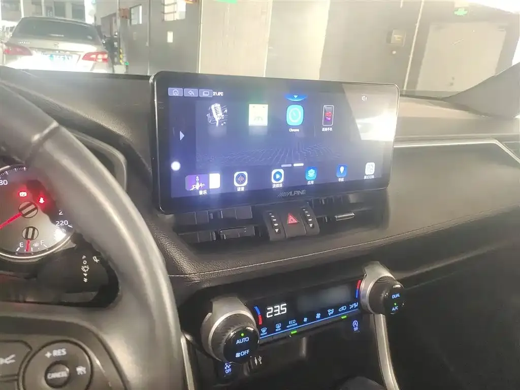 Toyota Wildlander 2022 из CN, фото 5