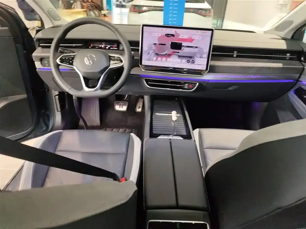 Volkswagen ID.7 VIZZION 2024 из CN, фото 10