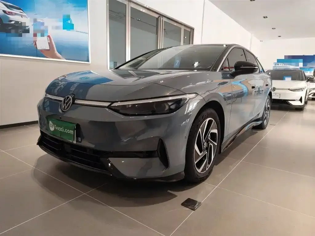 Volkswagen ID.7 VIZZION 2024 из CN, фото 8