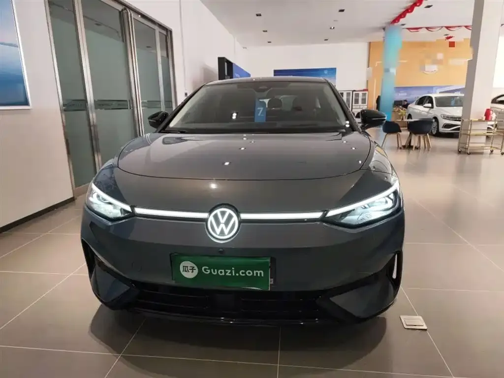 Volkswagen ID.7 VIZZION 2024 из CN, фото 3