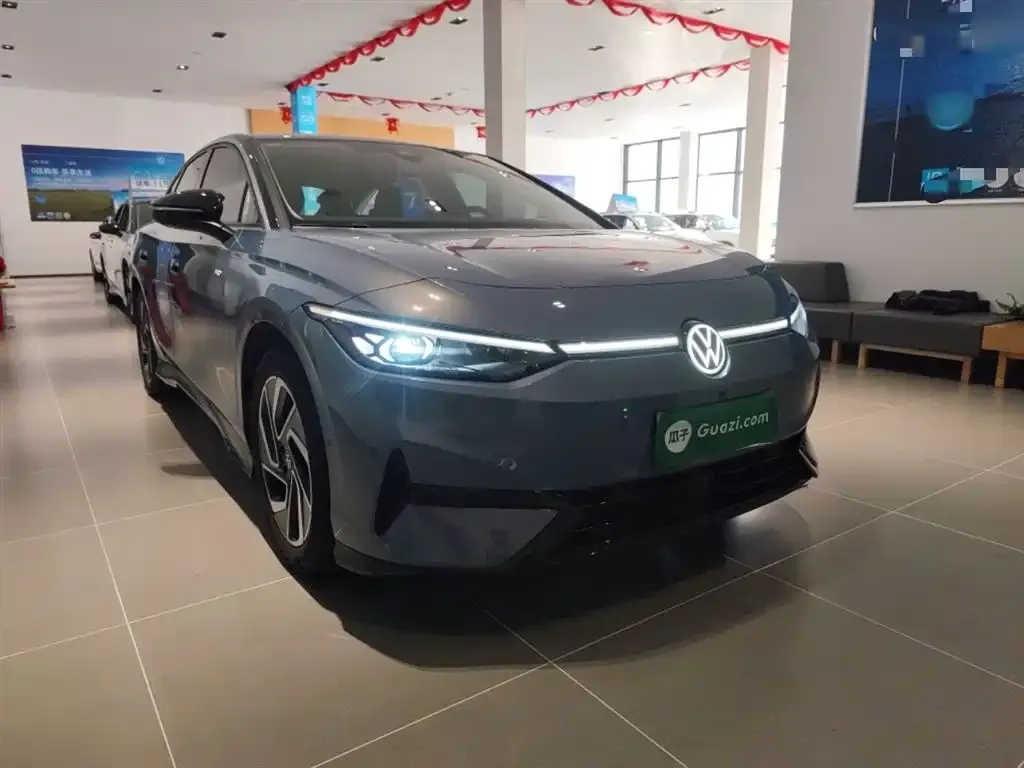 Volkswagen ID.7 VIZZION 2024 из CN, фото 2