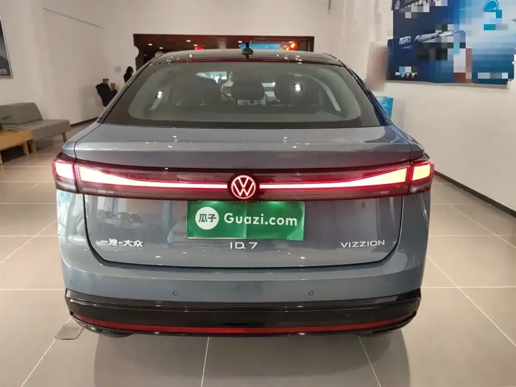 Volkswagen ID.7 VIZZION 2024 из CN, фото 7