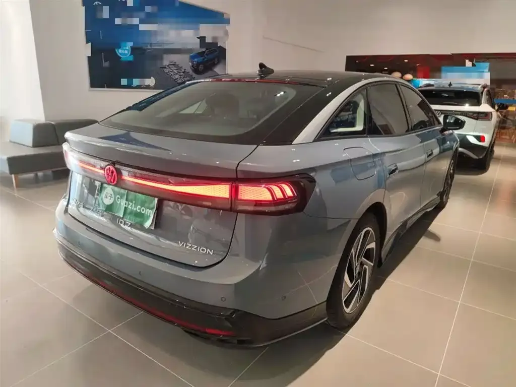 Volkswagen ID.7 VIZZION 2024 из CN, фото 6