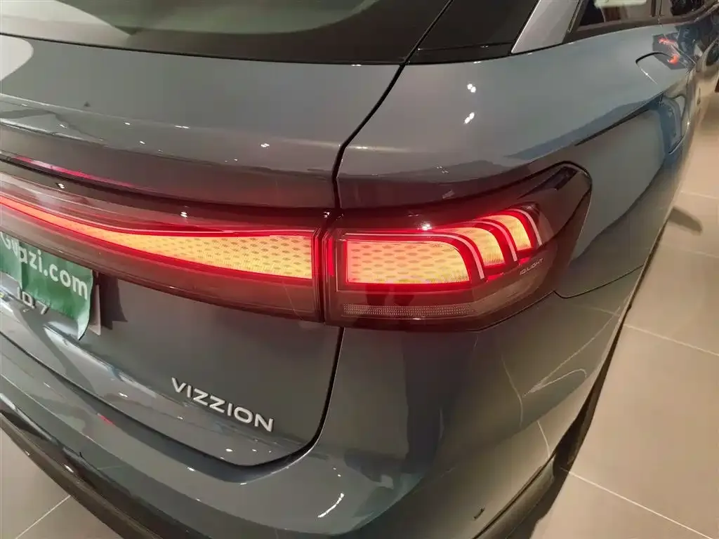 Volkswagen ID.7 VIZZION 2024 из CN, фото 5