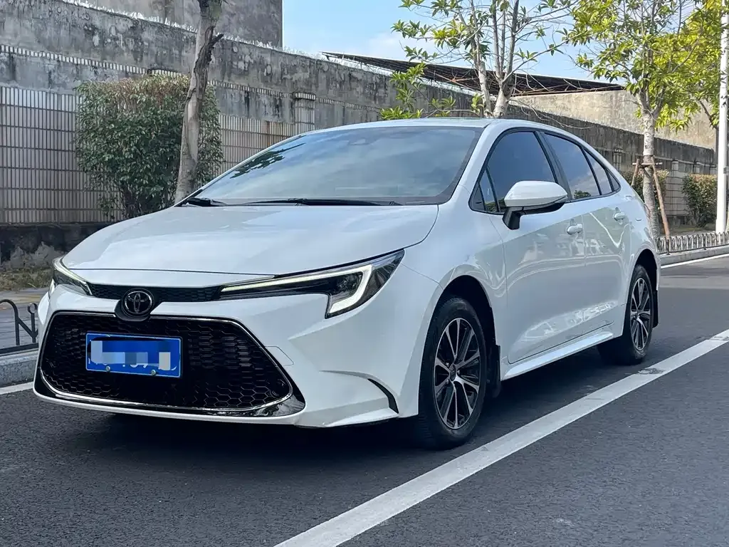 Toyota Levin 2023 из CN, фото 1