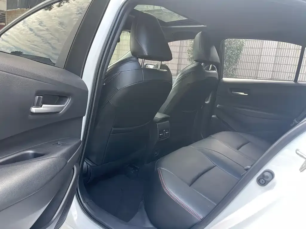 Toyota Levin 2023 из CN, фото 2