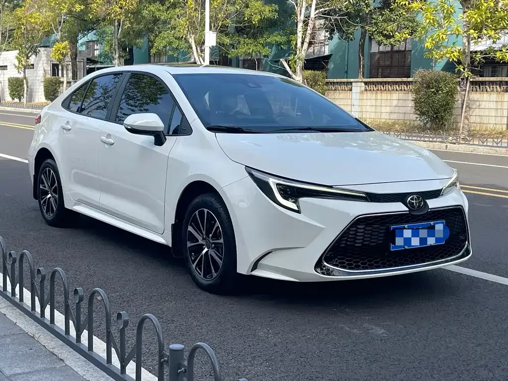 Toyota Levin 2023 из CN, фото 5
