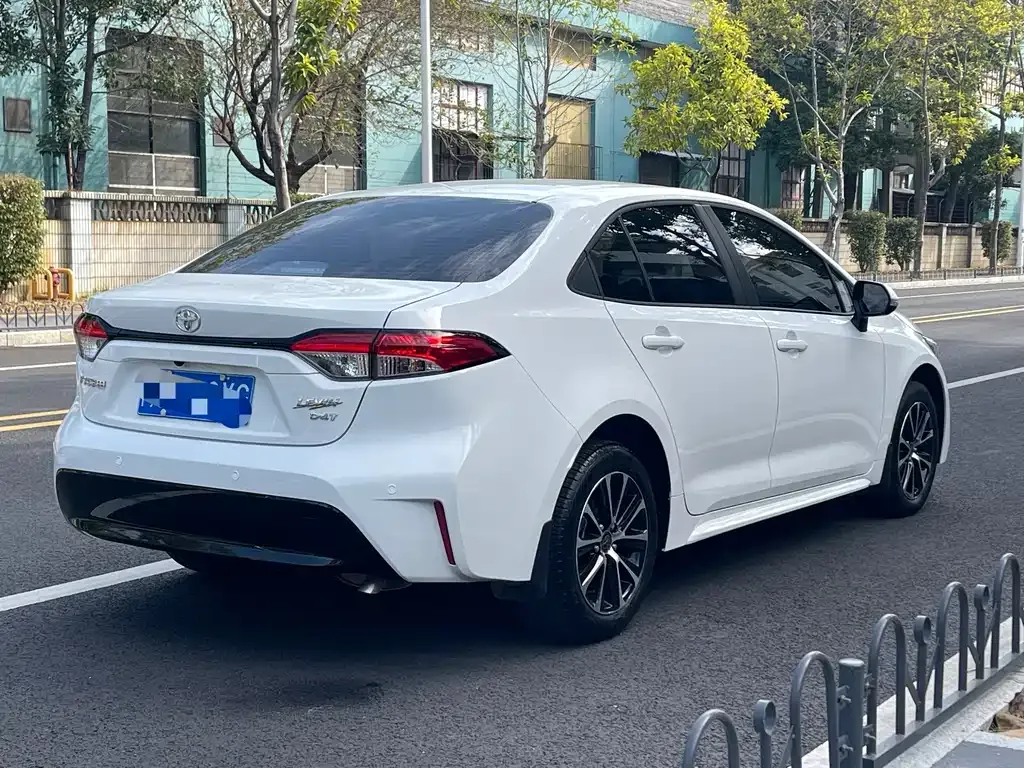 Toyota Levin 2023 из CN, фото 10