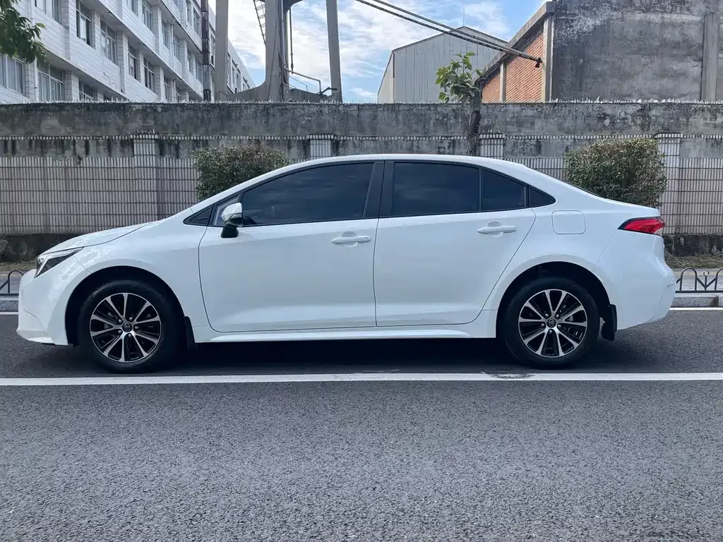 Toyota Levin 2023 из CN, фото 4