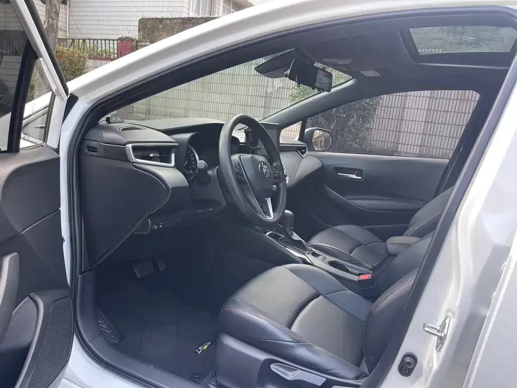 Toyota Levin 2023 из CN, фото 7