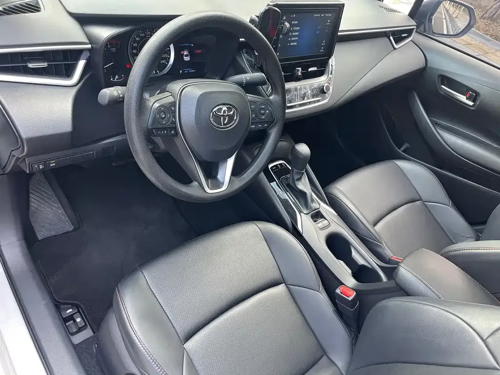 Toyota Levin 2023 из CN, фото 8