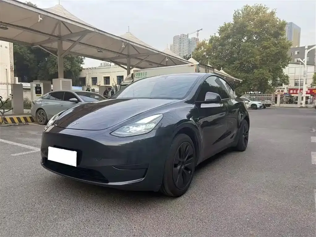 Tesla Model Y 2024 из CN, фото 1