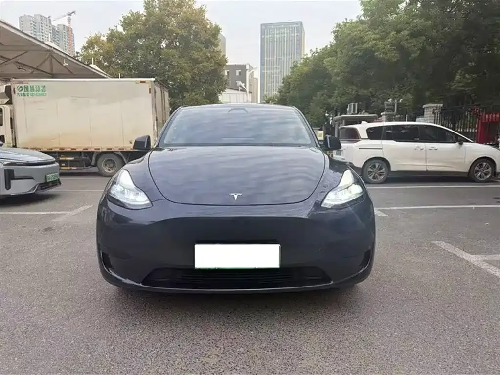Tesla Model Y 2024 из CN, фото 2