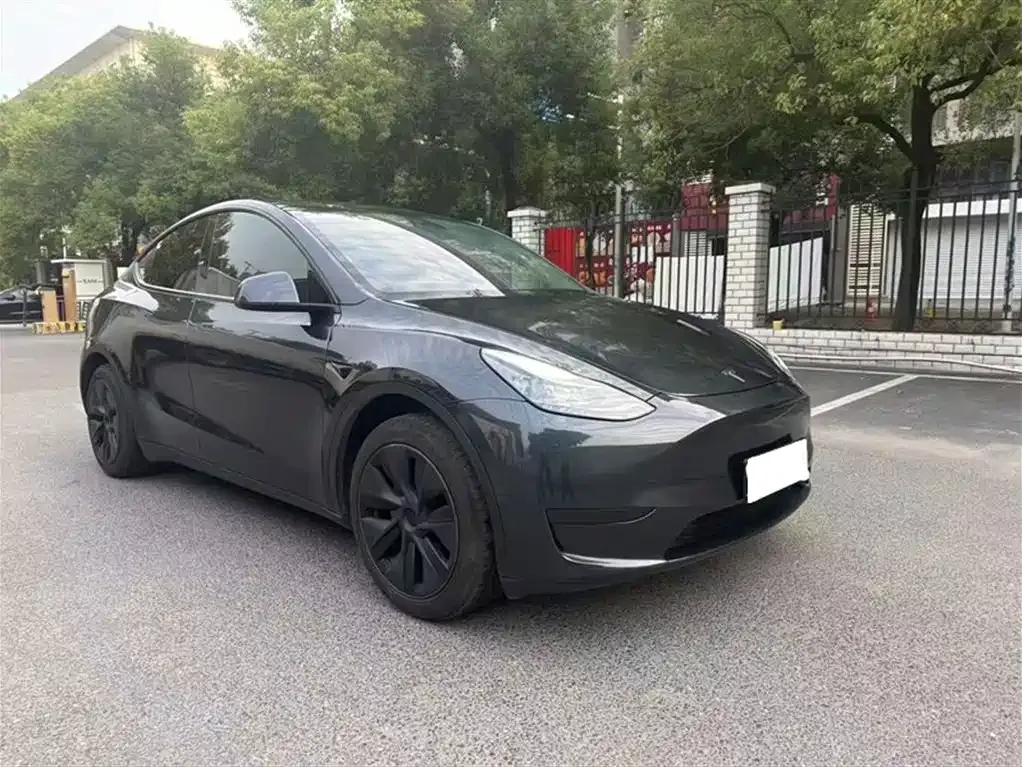 Tesla Model Y 2024 из CN, фото 3