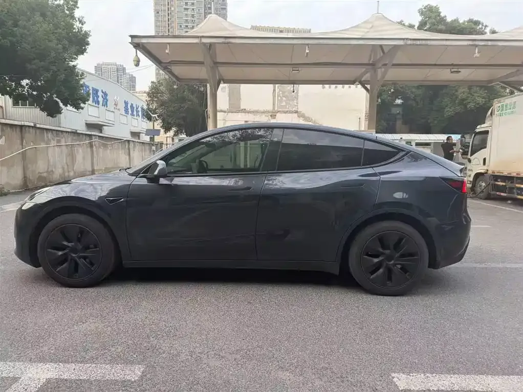 Tesla Model Y 2024 из CN, фото 4