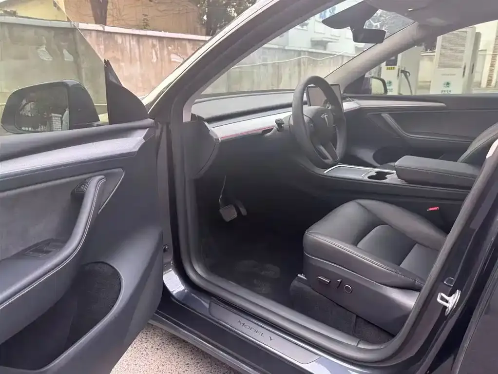 Tesla Model Y 2024 из CN, фото 6
