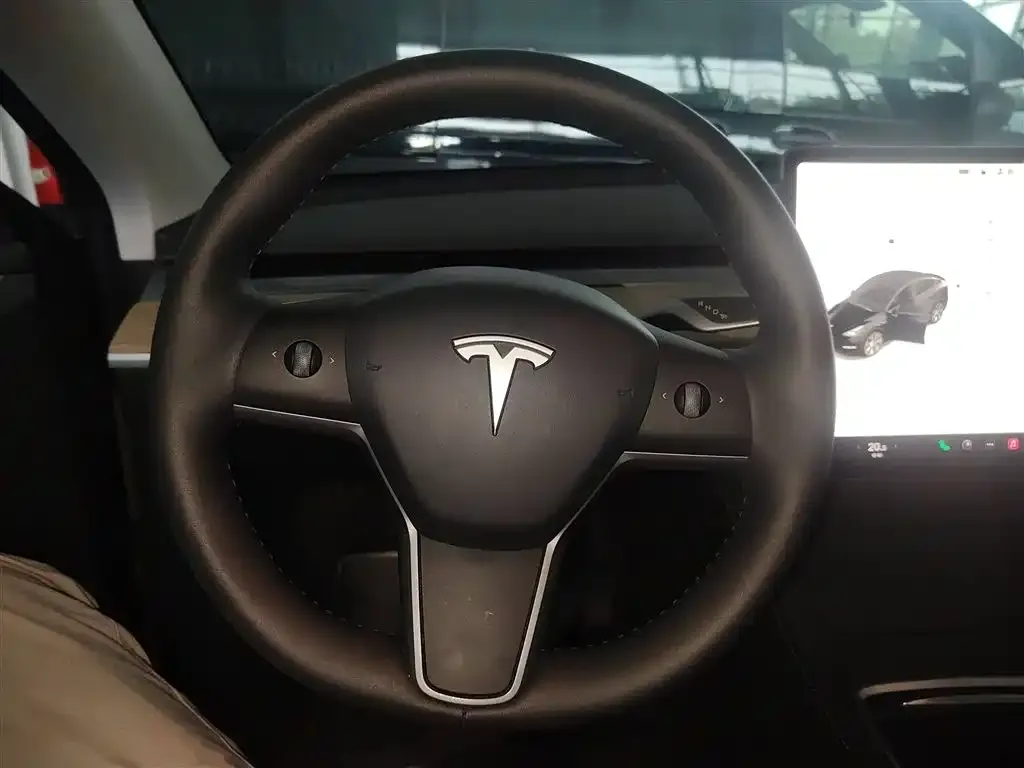 Tesla Model Y 2023 из CN, фото 7