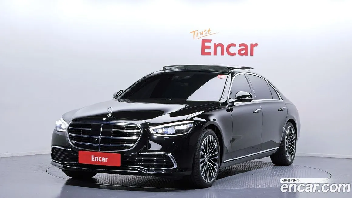 Mercedes-Benz S-Class 2023 из KR, фото 1