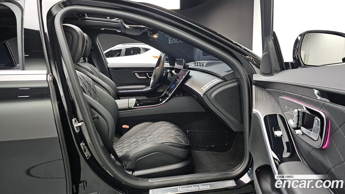 Mercedes-Benz S-Class 2023 из KR, фото 5