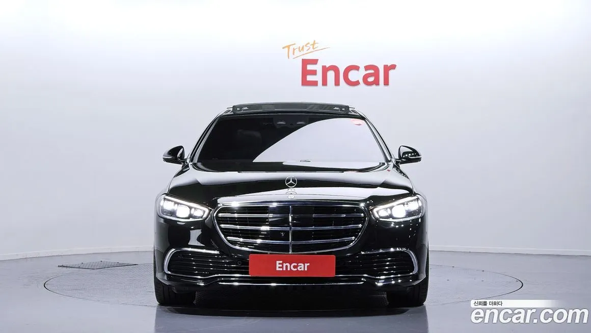Mercedes-Benz S-Class 2023 из KR, фото 7