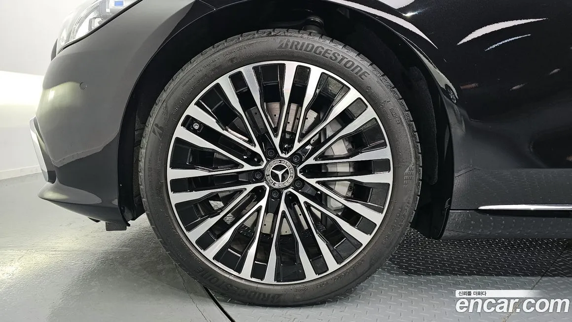 Mercedes-Benz S-Class 2023 из KR, фото 10