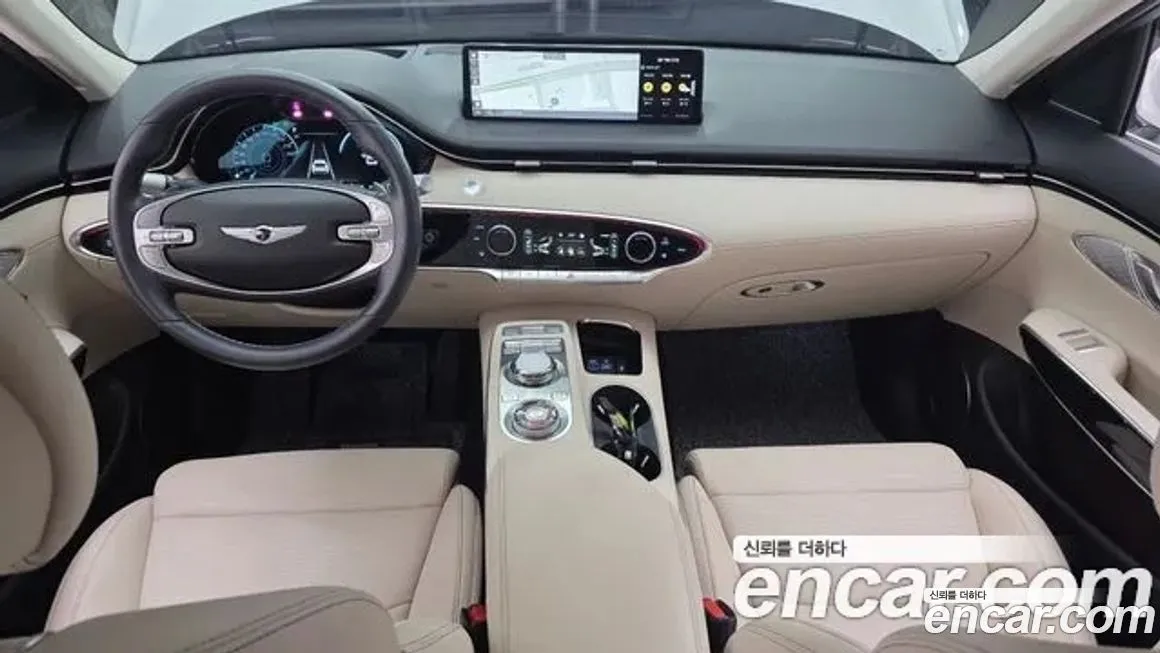 Genesis GV70 2023 из KR, фото 7