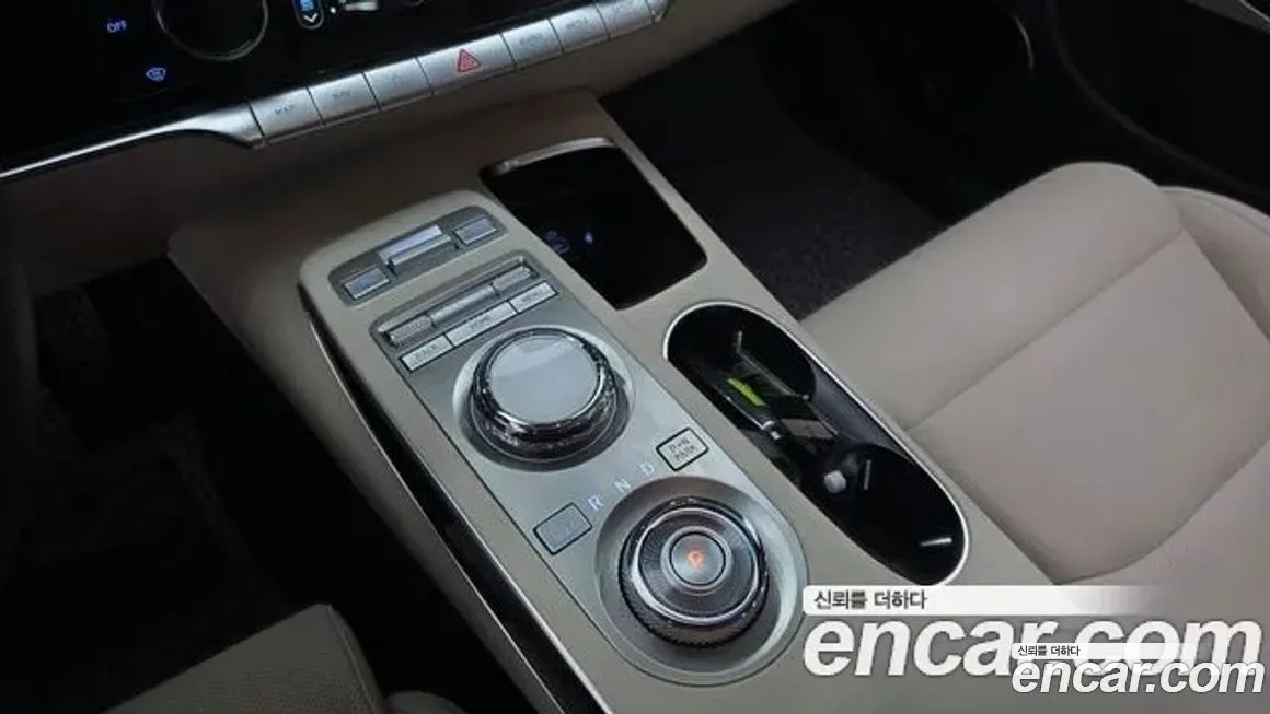 Genesis GV70 2023 из KR, фото 9