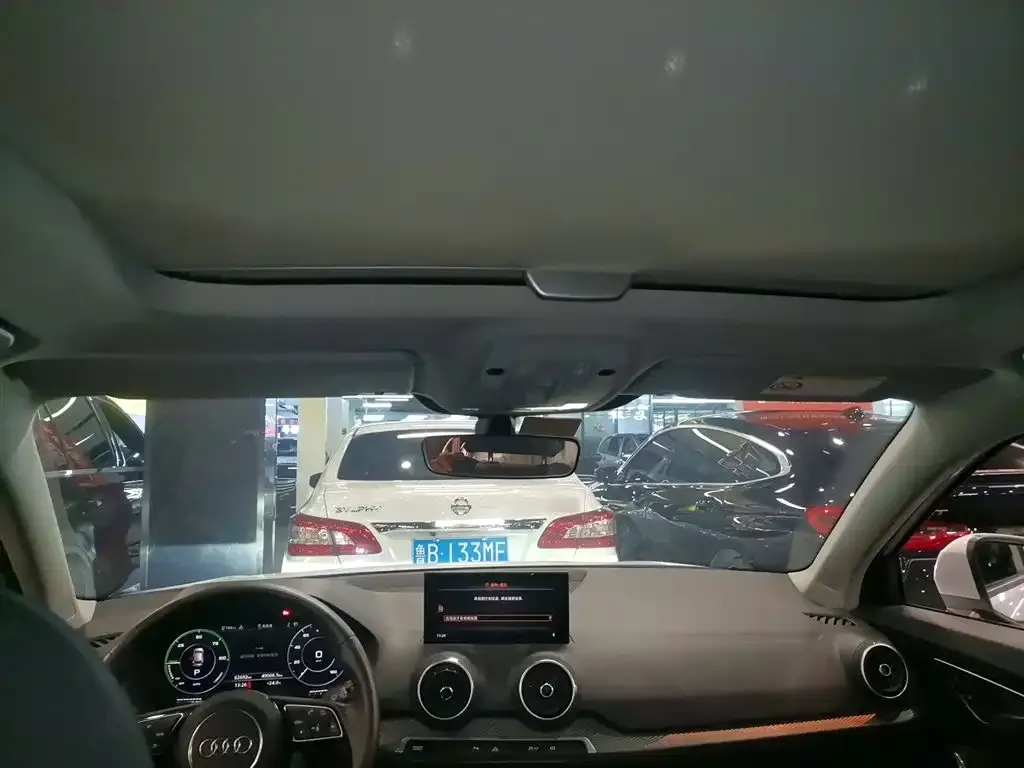 Audi Q2L e-tron 2021 из CN, фото 2