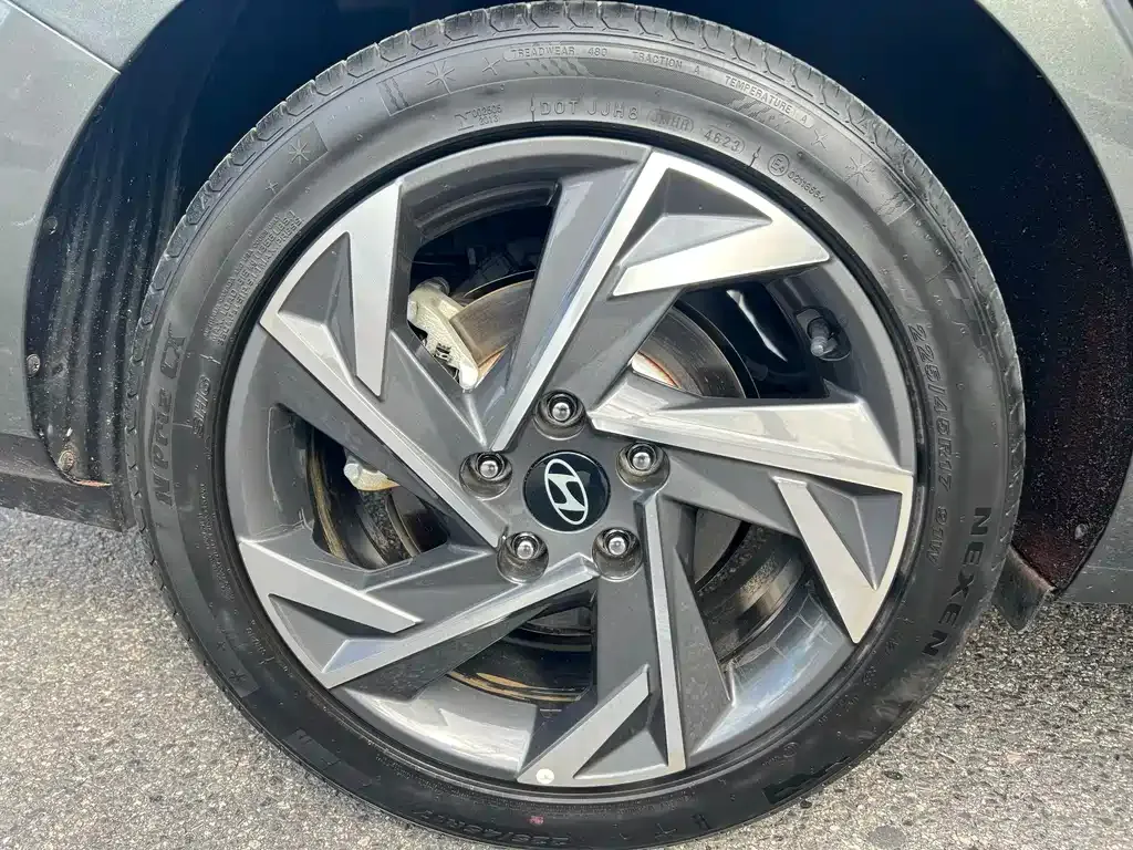 Hyundai Elantra 2024 из CN, фото 5