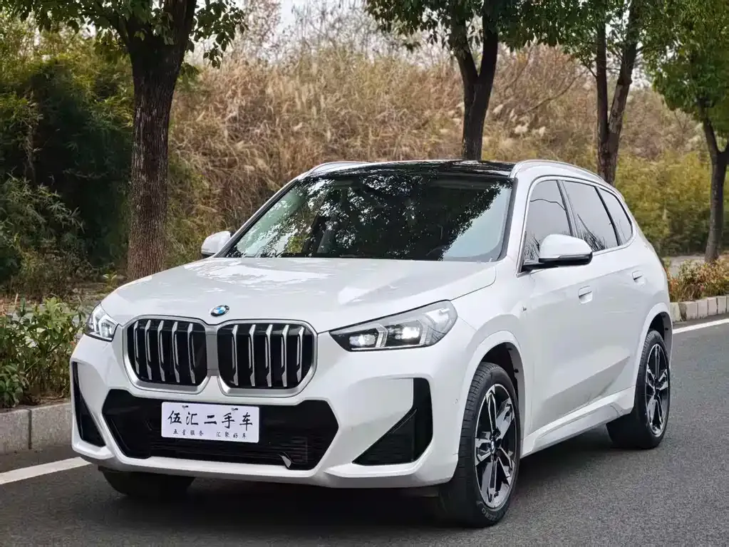 BMW X1 2023 из CN, фото 1