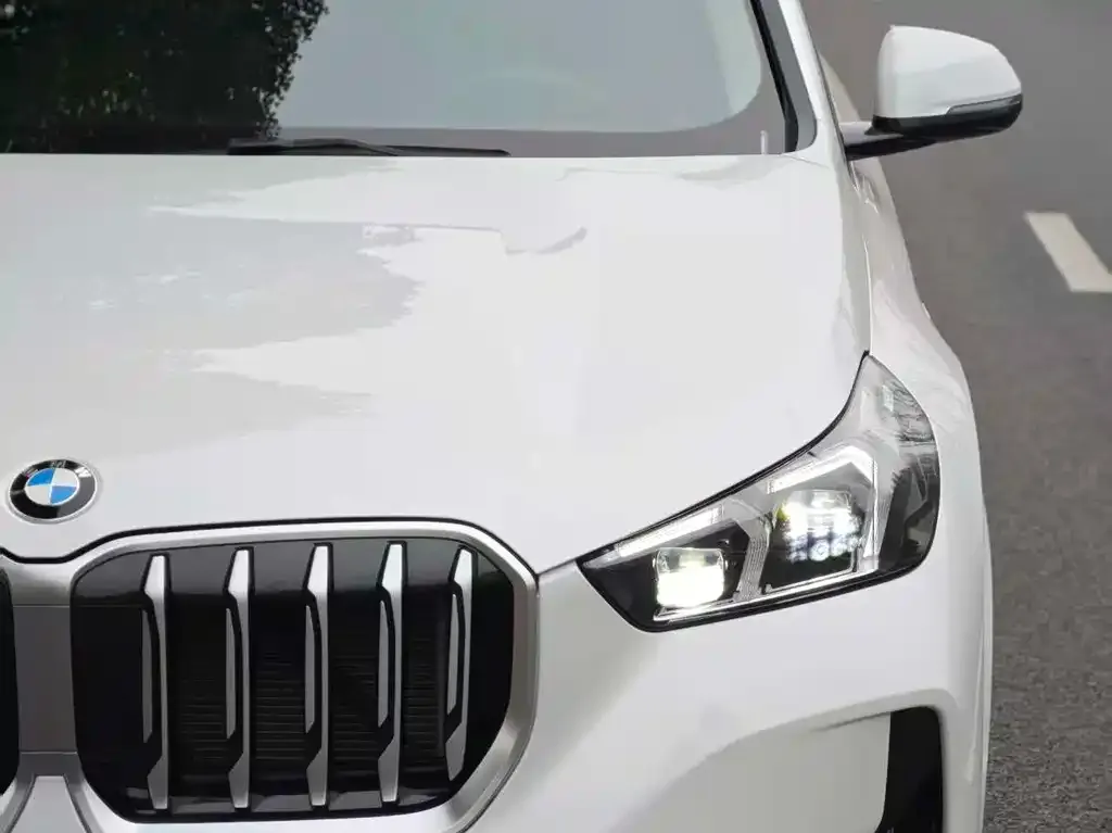 BMW X1 2023 из CN, фото 2