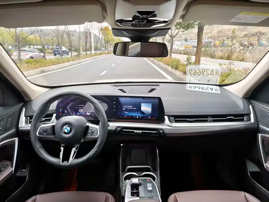 BMW X1 2023 из CN, фото 6